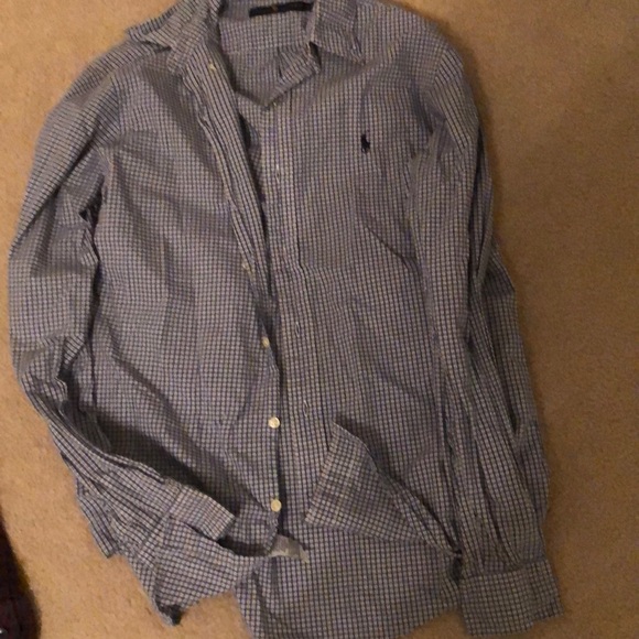 Various long sleeve button up shirts - Picture 4 of 7